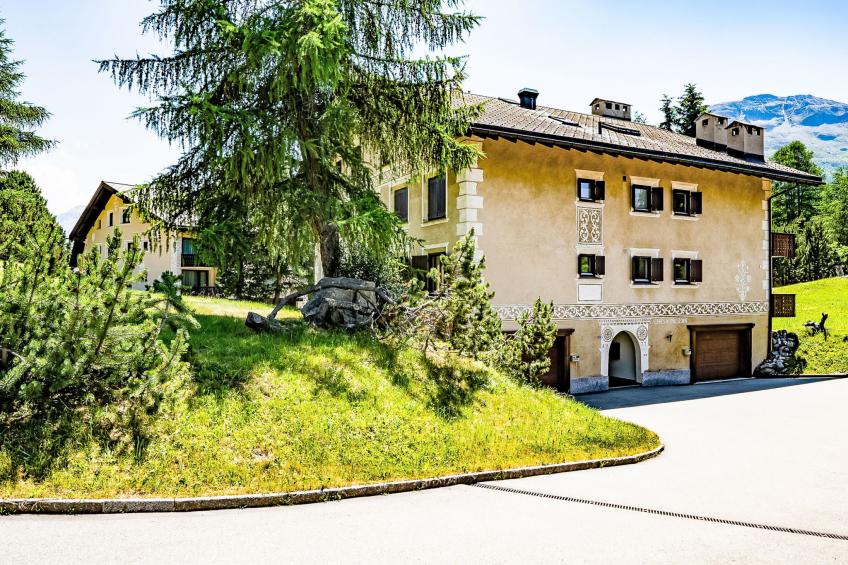 Chesa Palüdin 13 - Pontresina - foto 30
