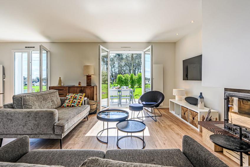 Maison de la Tour Bourgerel - foto 10