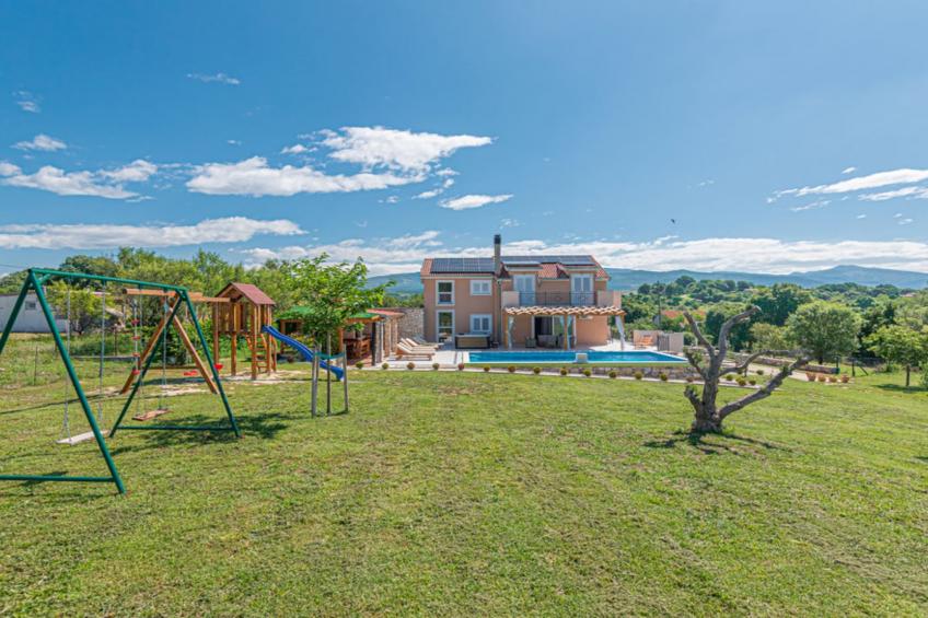 Villa Maria with Outdoor Pool - Five Bedroom Villa with Outdoor Pool - foto 27