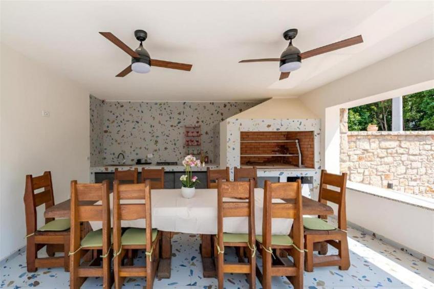 Villa Sokol with private pool - foto 16