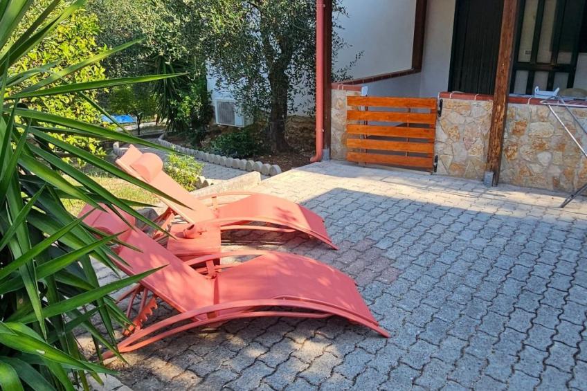 Zwei-Zimmer-Ferienhaus 11 in der Residenz Liberato Peschici - foto 39