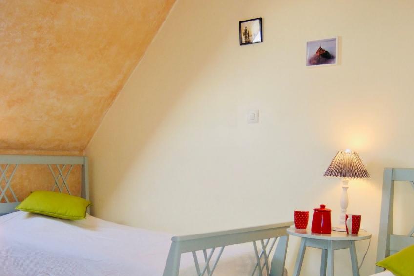 Gemütliches Haus in der Bucht von Mont-Saint-Michel - foto 26