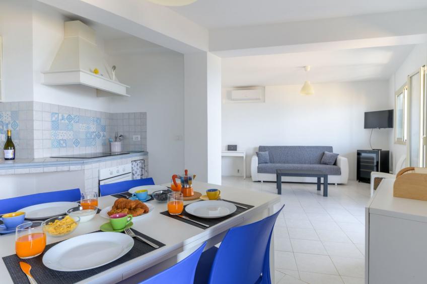 Numa, Wohnung am Strand - Punta Secca - foto 22