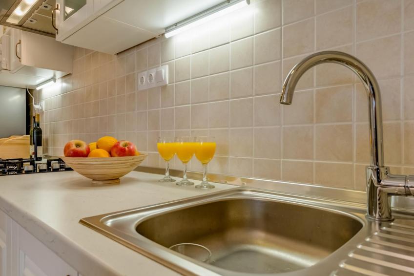 Ferienvilla "Lucian" mit Blick auf das Wasser - foto 14