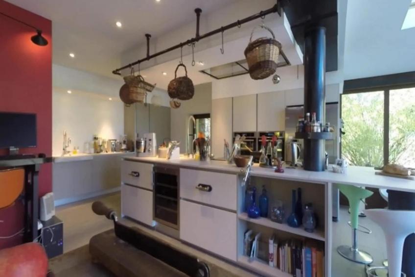 Villa provencale pour les amoureux de la nature en Lubéron - foto 5