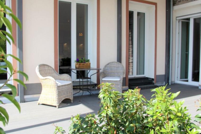 Moselromance mit großer Sonnenterrasse