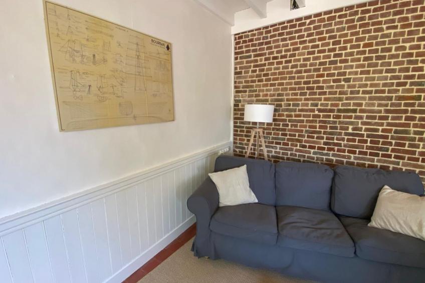 L'épic'cri, normannisches Haus an der Küste - foto 25