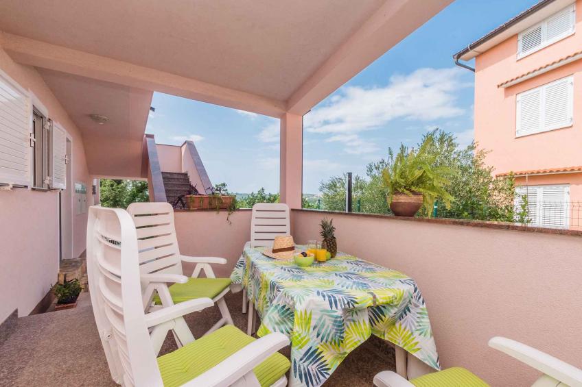 Holiday apartment 250 m from the beach - BF-2P5M - foto 7
