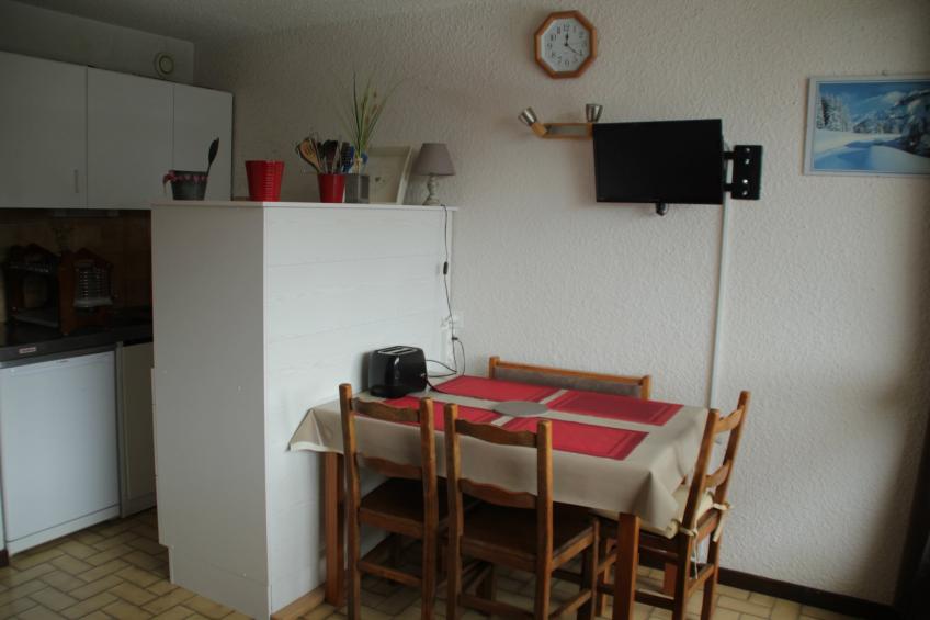 Hameau des 4 saisons HSE89 VIEW & SUN 3 pers. - foto 10
