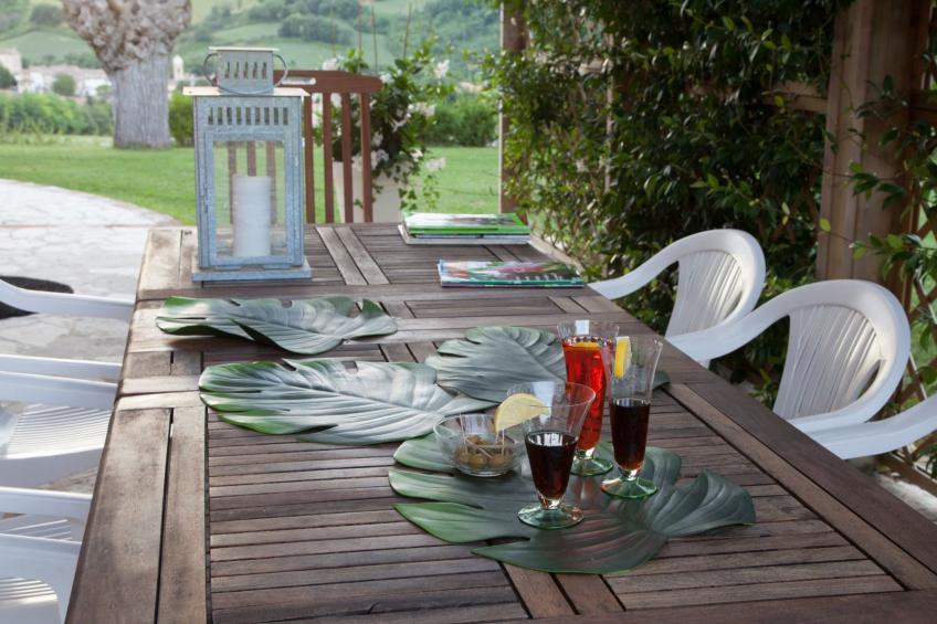 'Orion' mit Terrasse - foto 27