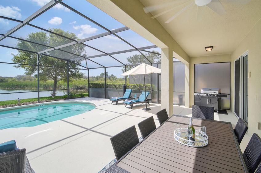 Solterra Rückzugsort in der Nähe von Disney Magic - foto 49