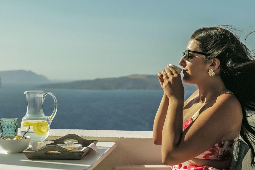 Hemera Ferienhaus Villa auf Santorin - foto 46