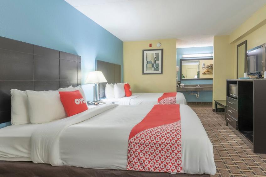 2 Queen Bed - foto 4