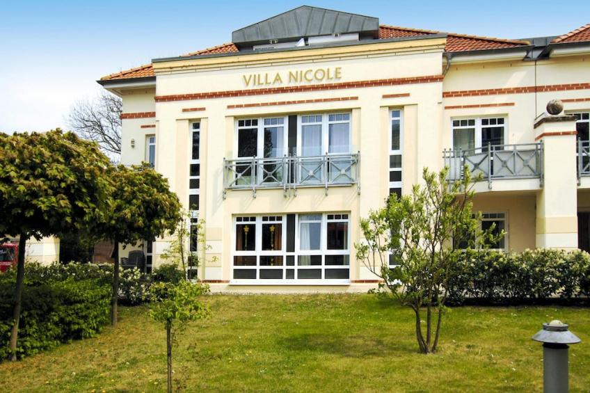 Ferienwohnung Villa Nicole, Zingst