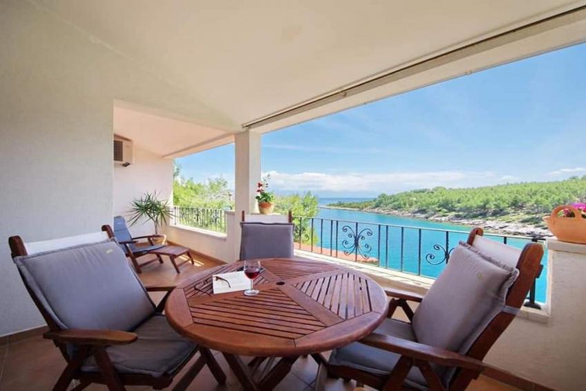 Blissful Bay Apartments Vrboska - Classic Two Bedroom Apartment with Terrace (owner Lavanda) - foto 14