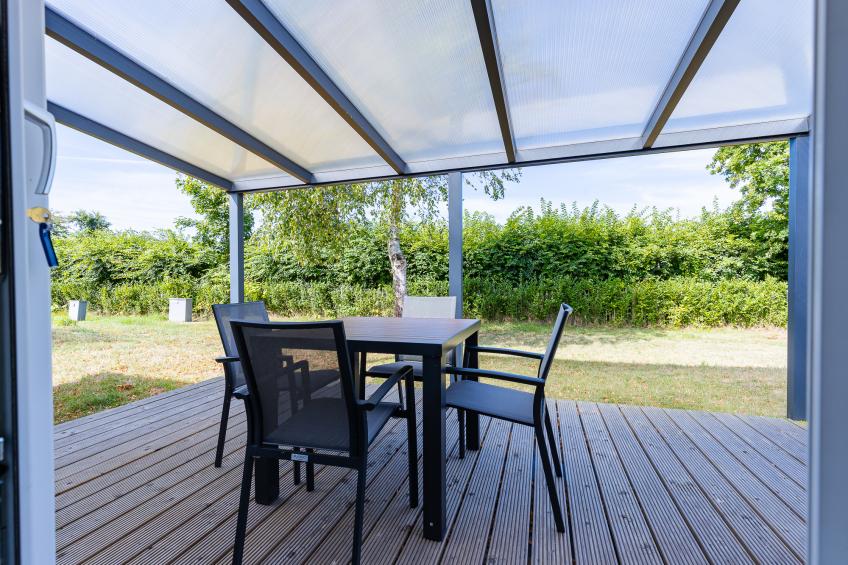 Chalet - De Duinhoeve 'Bosdier' - Maireweg 7 | Burgh-Haamstede - foto 9