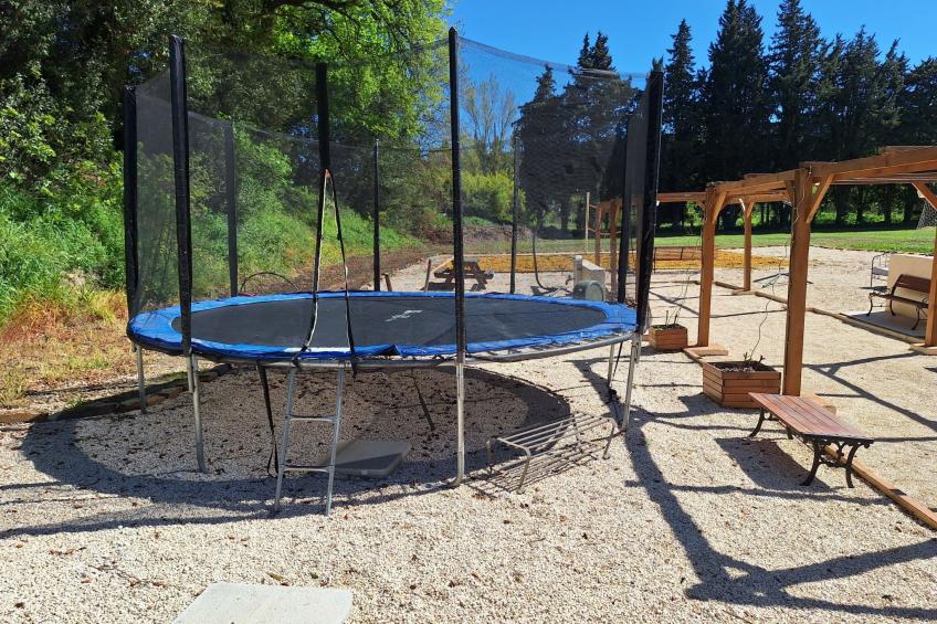 Fanny's Gîte Moulin de Tartay in Avignon - foto 24