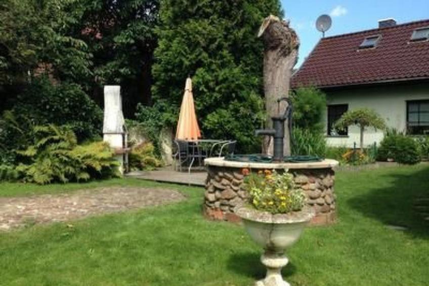 Appartement mit Garten, Grill und Terrasse - foto 9