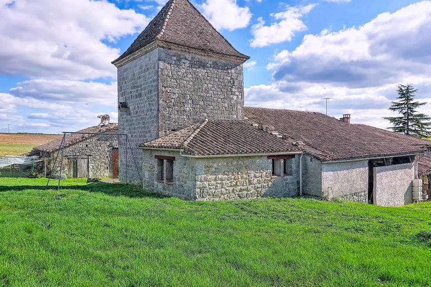 Le Pigeonnier Jacques - foto 22