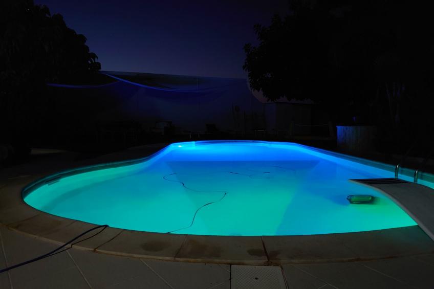 Villa Maya' Anwesen mit Infinity Pool - foto 42