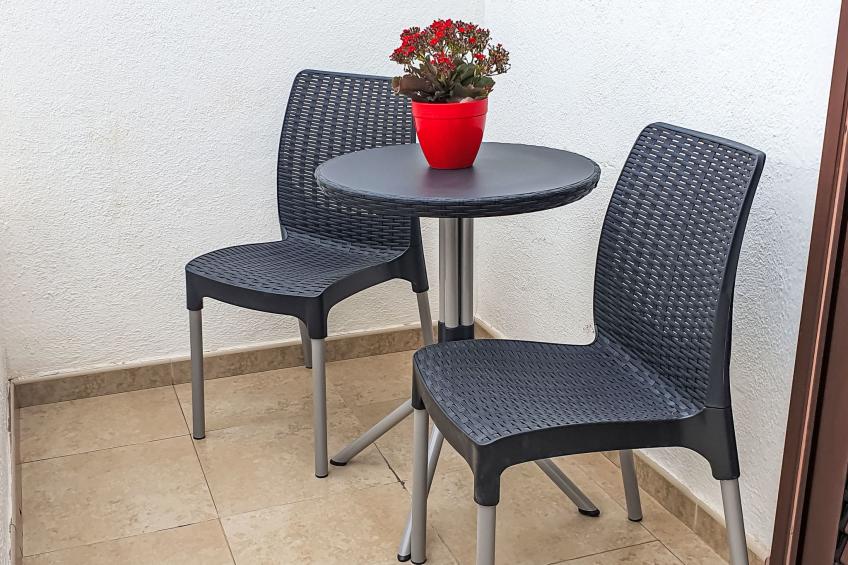 Wohnung "la Palmera" mit privatem Garten - foto 3