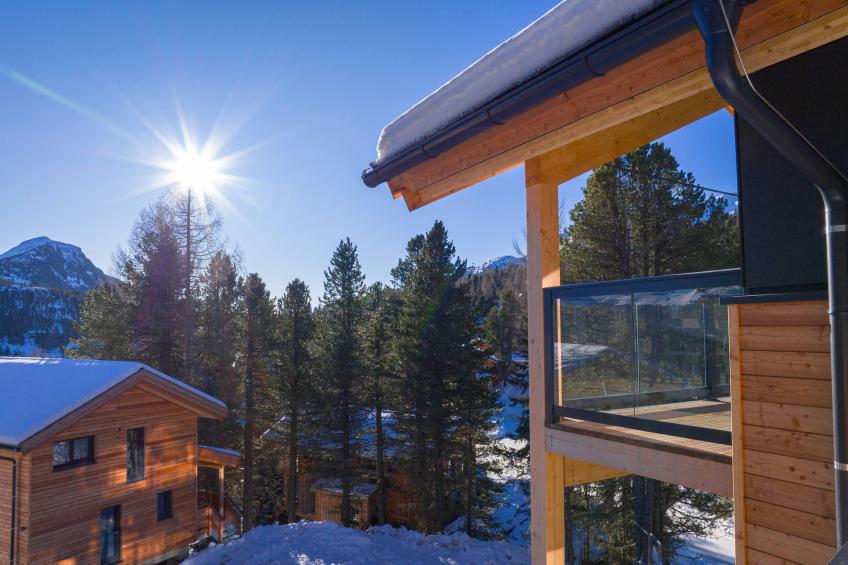 Naturchalets Turracher Höhe 22 - foto 28