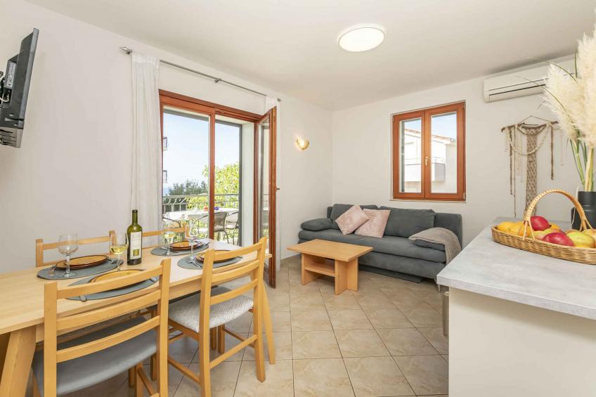 Vakantiewoning met balkon en zwembad - VW-462YG - foto 16