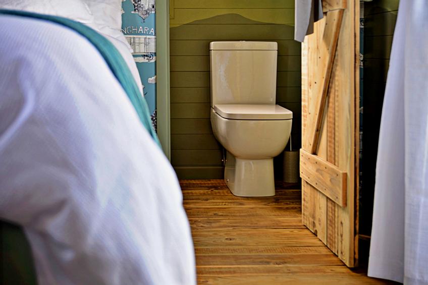 'Angharad' Poachers Hut - foto 9