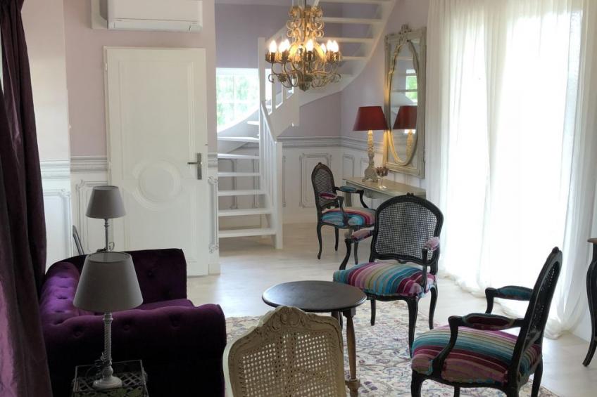 Cottage Garten 70m2 mit Pool in Azay le rideau - foto 15