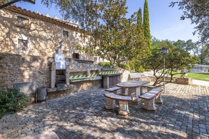 Luxuriöses katalanisches Bauernhaus aus dem 16. - foto 15