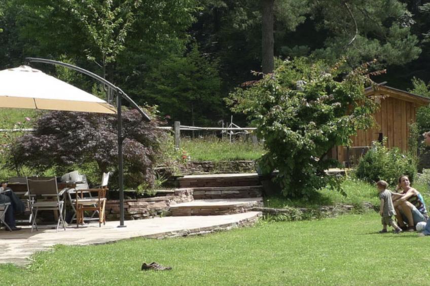 in Walscheid mit Terrasse, Grill - foto 35