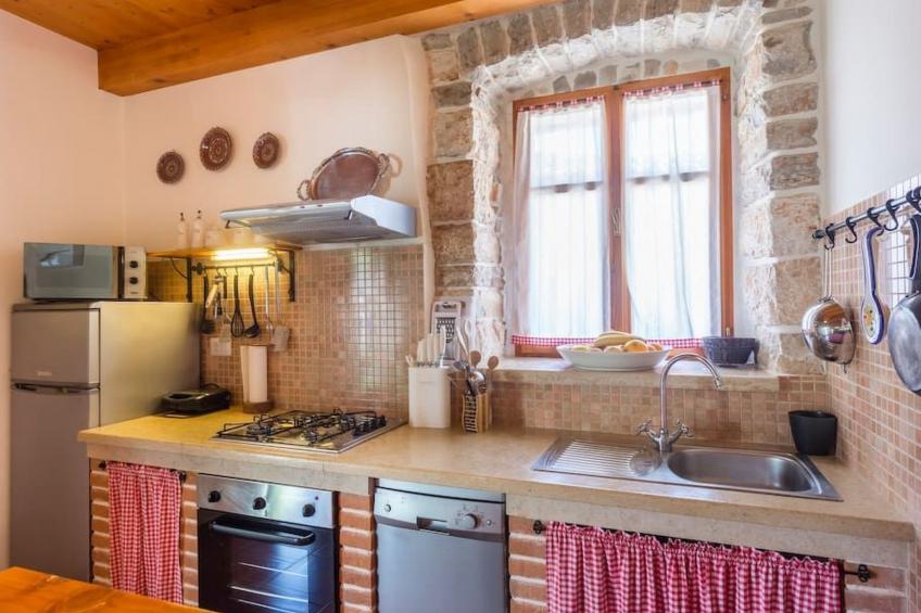 Modernes Ferienhaus in Vadreš mit Privatem Pool - foto 16