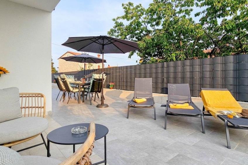 mit Privatpool für 6 Personen ca. 185 m² in Fiorini, Istrien (Umag und Umg - foto 37