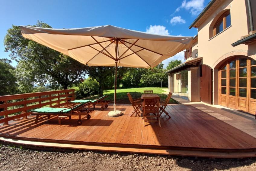 Wohnung mit Terrasse - foto 4