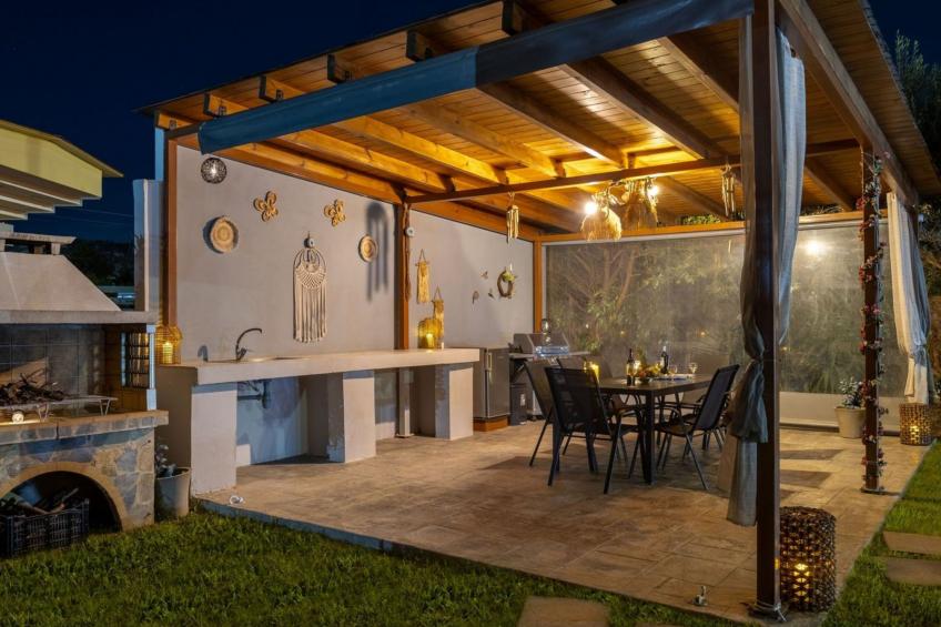 Ferienvilla Mika mit privatem Pool - foto 5