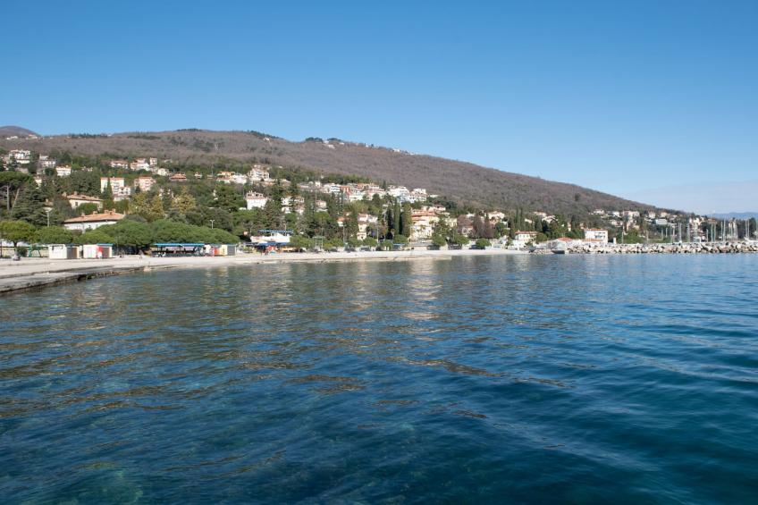 Cozy Icici Apartment with Sea view - Two Bedroom Apartment with Sea View - foto 15