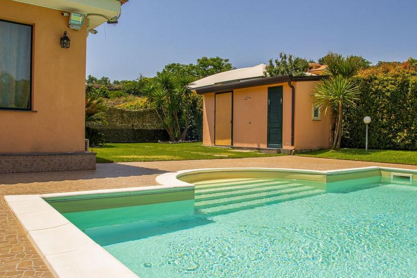 Ferienvilla 'Villa Aura' mit Pool - foto 34