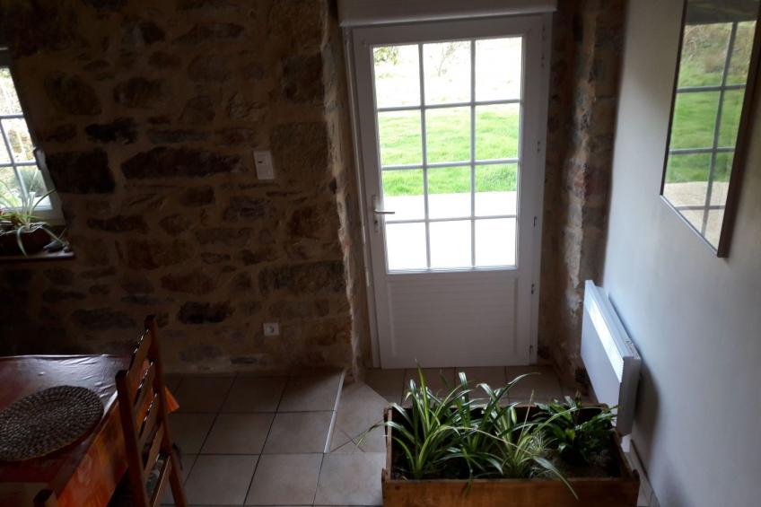 Gîte du four à pain (Unterkunft im Brotofen) - foto 10