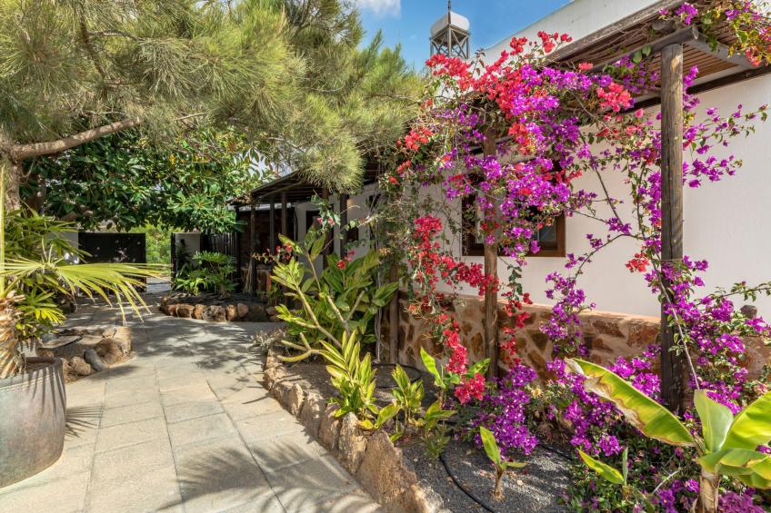 Secret Garden Villa - ländlicher Boutique-Rückzugsort, private tropische Gärten - foto 28