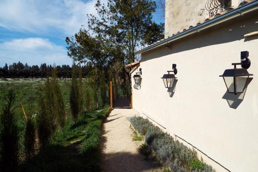 Leonie's Gîte Moulin de Tartay in Avignon - foto 22