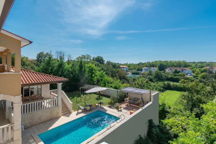 Private Villa mit Panoramablick - foto 3