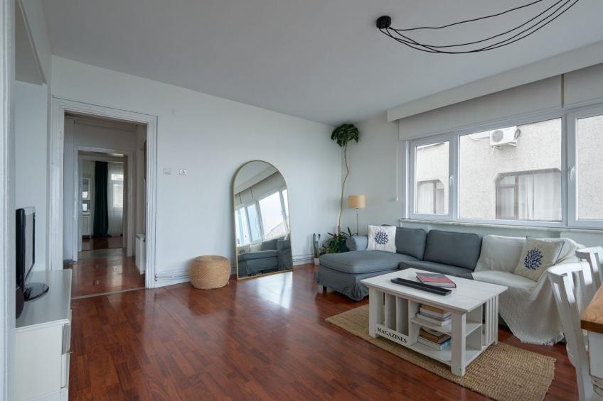 Wohnung mit Blick auf die Halbinsel von Istanbul - foto 11