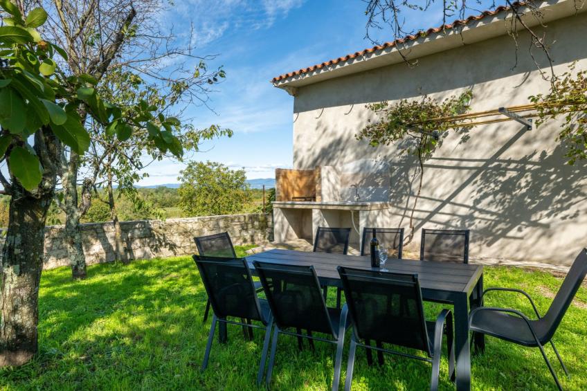 Villa "Francesca" mit Garten, Grill und Pool - foto 8