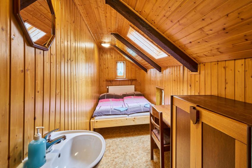 Chata Švýcarský dvůr - foto 19