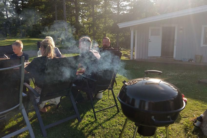 Schwedisches Glück, zwischen Wäldern und einem See - foto 54