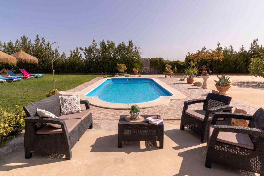 Villa Lucrecia Landhaus - foto 38