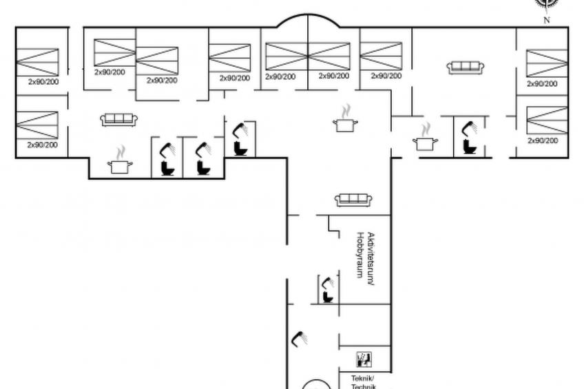 "Tilla" - 600m from the sea in Western Jutland - foto 28
