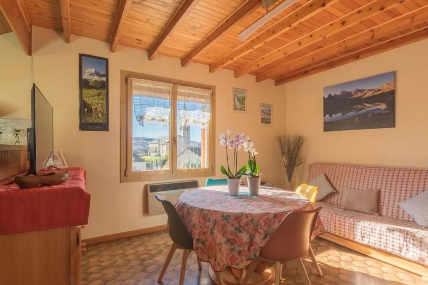 Urlaub in den Bergen