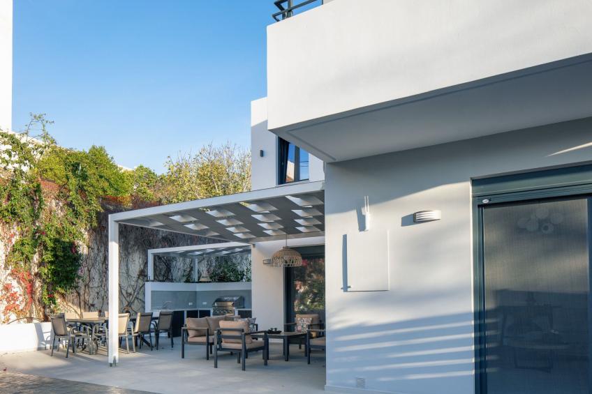 Haus in Prinos mit privatem Parkplatz - foto 12