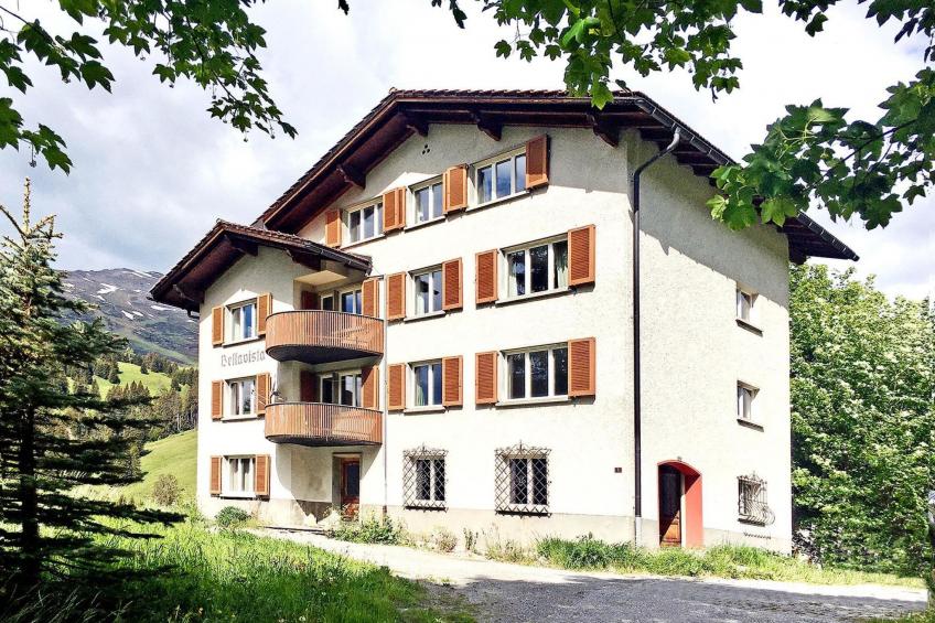 Bellavista 4 Appartement/Fewo, Bad, WC, 2 Schlafräume Ferienwohnung Bellavista 4